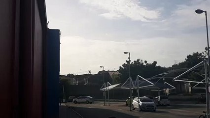 [SBFZ Spotting]Airbus A330 PH-AOE vindo de Amsterdam antes de pousar em Fortaleza