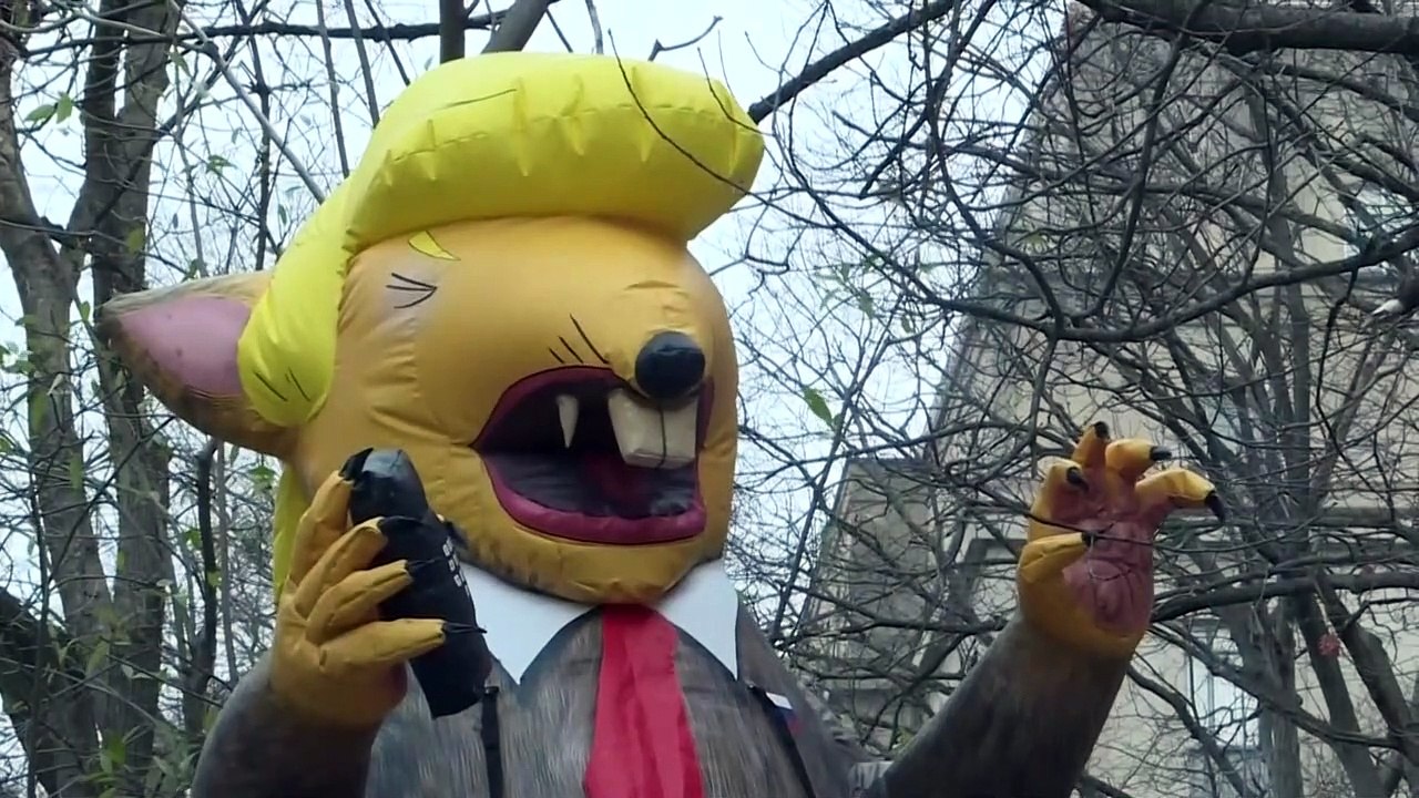 Aliado de Trump é condenado