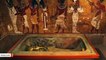Archaeologists Say There May Be Hidden Chambers Behind Tutankhamun's Tomb