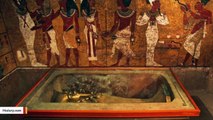 Archaeologists Say There May Be Hidden Chambers Behind Tutankhamun's Tomb