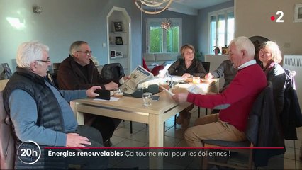Éoliennes : Élisabeth Borne s'inquiète de leur développement anarchique en France