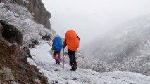 Sergi Unanue y Dani Benedicto se convierten en los más jóvenes en cruzar el Himalaya sin asistencia