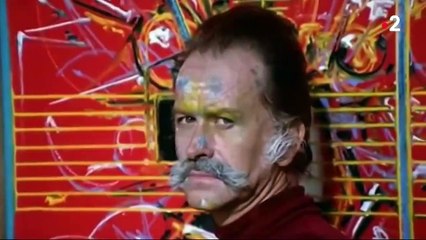 Georges Mathieu : le génie oublié de la peinture remis en lumière
