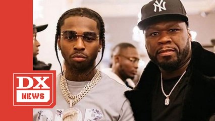 50 Cent & Nicki Minaj Cite Jealousy In Pop Smoke’s Murder