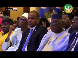 JT  BAMBARA 19H30 DU 20 FEVRIER 2020