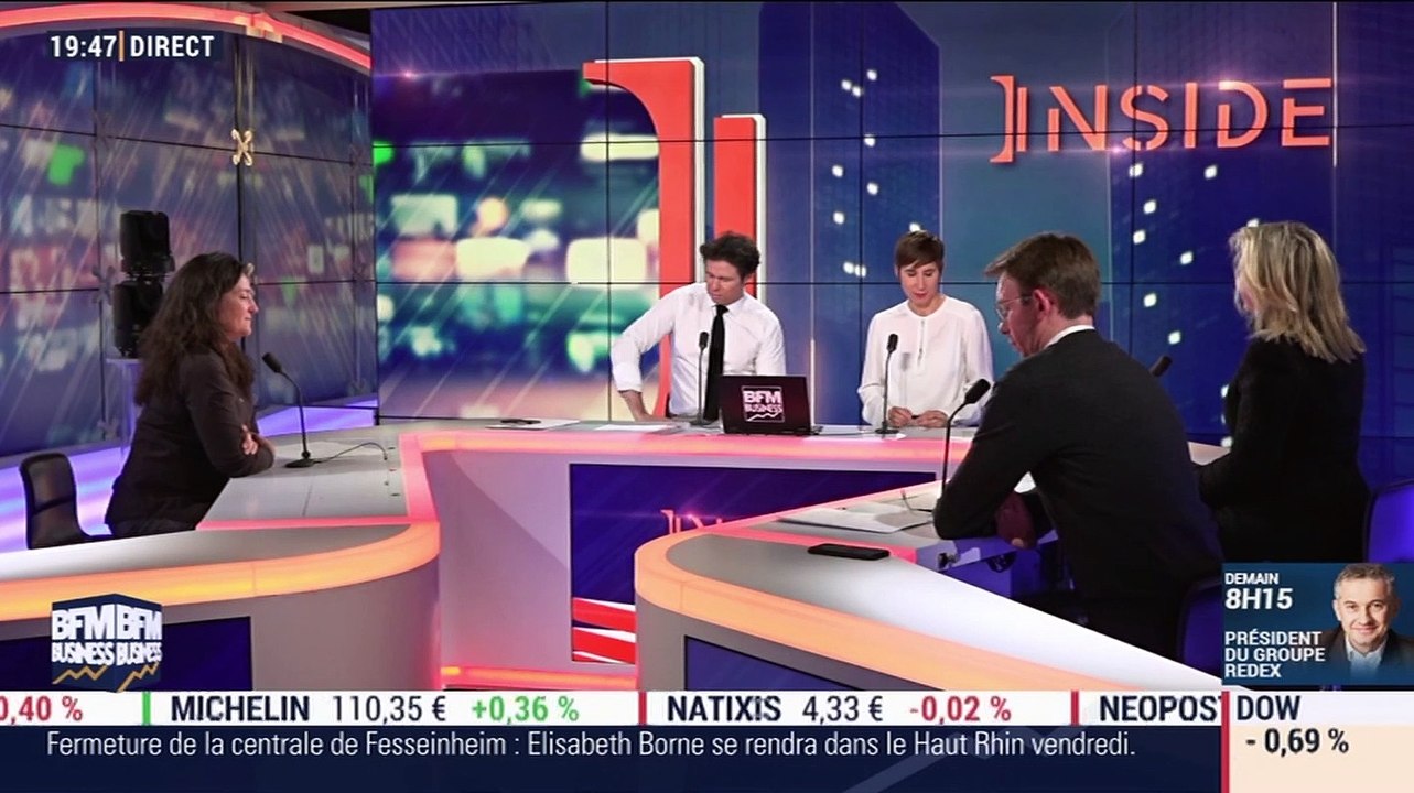 Les Insiders (2/2): Début des négociations sur le budget de l'UE - 20/02