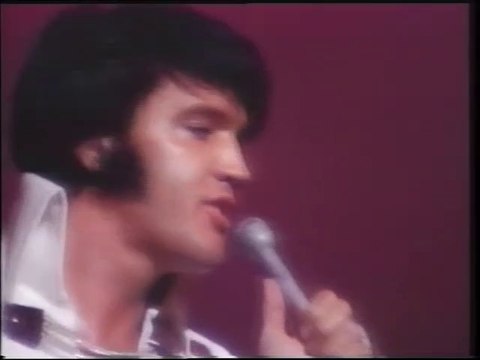 Elvis Presley There goes my everything 1970