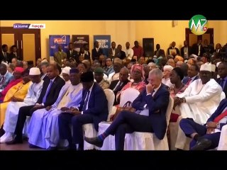 JT FRANÇAIS 21H00 DU 20 FÉVRIER 2020
