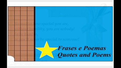 No matter how special you are, without humility, you are nobody! [Quotes and Poems]