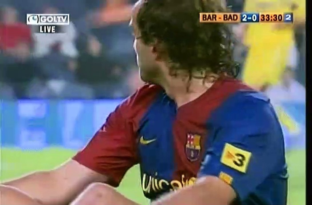 Season 2006-07  CDR Goal 05 - Saviola @ Padilona