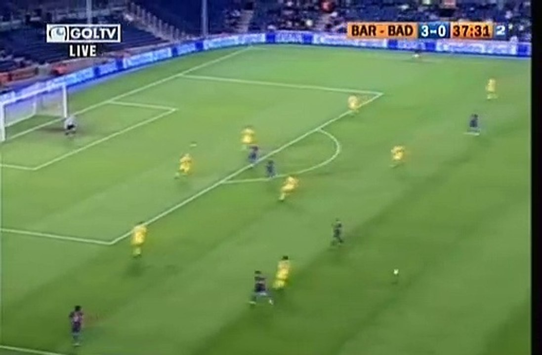 Season 2006-07  CDR Goal 06 - Saviola @ Padilona