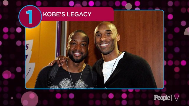 Dwyane Wade Says Friend Kobe Bryant Was 'in the Process of Building' His Next Legacy Before Death