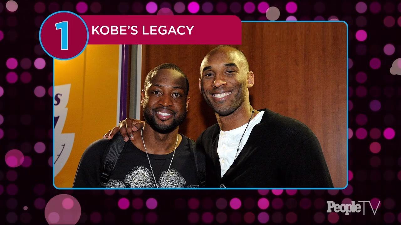 Dwyane Wade Says Friend Kobe Bryant Was 'in the Process of Building' His Next Legacy Before Death