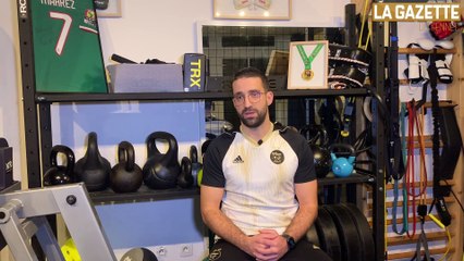 Entretien exclusif avec Rémi Lancou, préparateur physique de l'équipe nationale algérienne