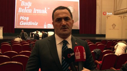 Beyoğlu’nda tarihçi-yazar Kemal Karpat paneli