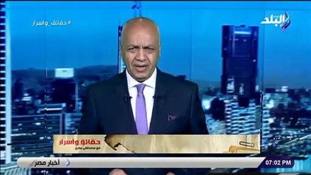 مصطفى بكرى: تخفيض سن القضاة إلي 65 عاما شائعة .. وحوافز جديدة لموظفي الشهر العقاري