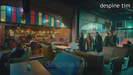 Sudbonosni dom - 7. epizoda / Razgovor Zejnep i Mehdija