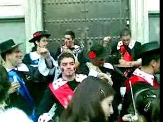 Los duques de feria-Presentacion