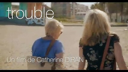Trouble Bande-annonce Teaser VF "Plage" (2020) Catherine Diran, Evelyne Granjean
