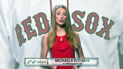 Jackie Bradley Jr.'s heartfelt farewell to Brock Holt