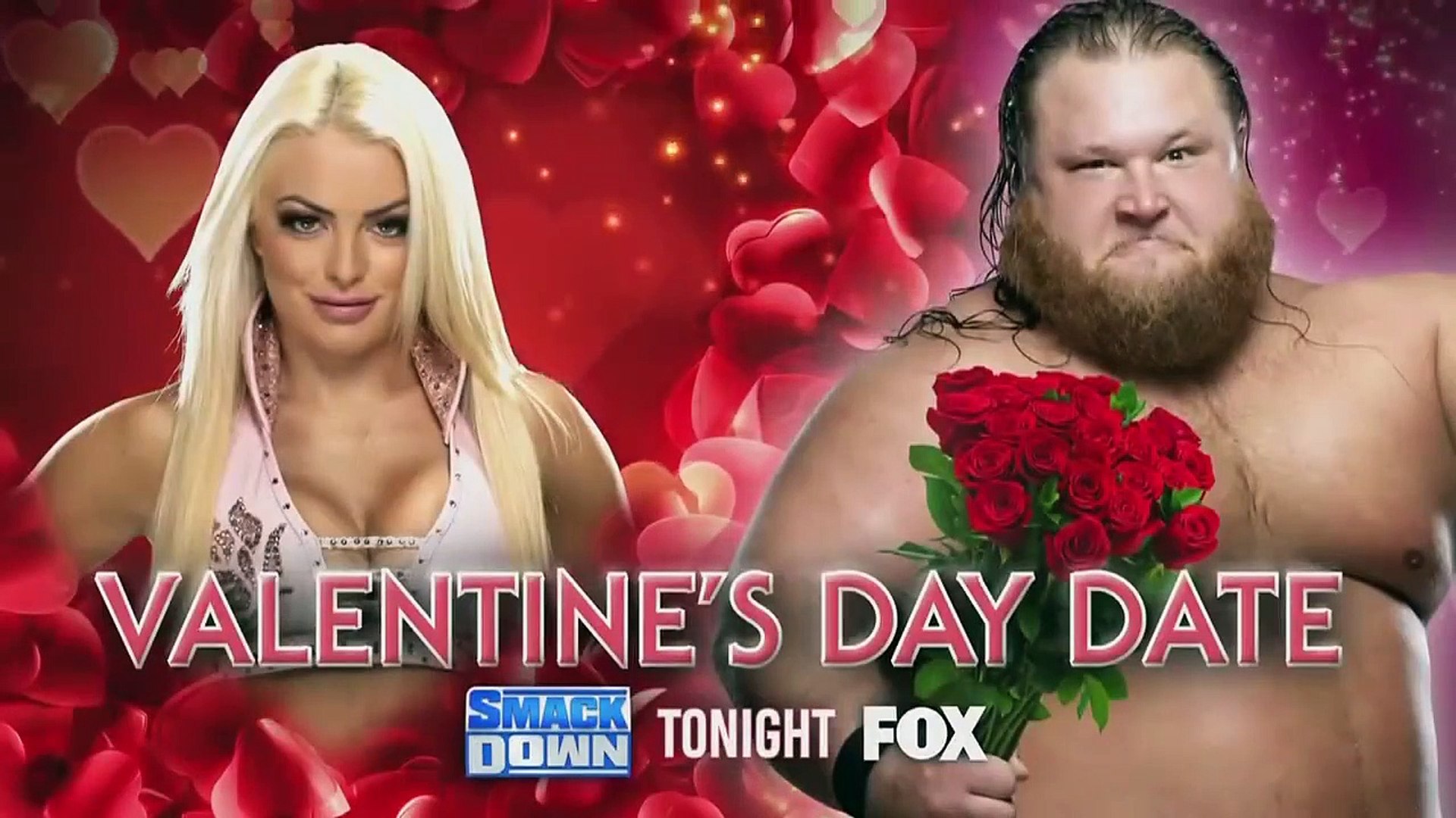Otis & Mandy Rose Valentine's Day Date ( 720 X 720 ) - video Dailymotion