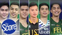 Must-Watch Rookies in UAAP Men’s Volleyball | The Score