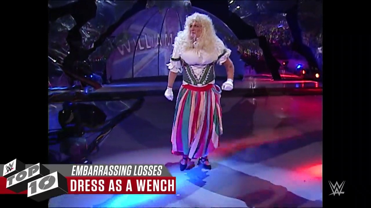 Most embarrassing losses_ WWE Top 10, Feb. 5, 2020 ( 720 X 720 )