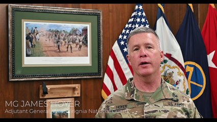 US Army National Guard - 1st Battalion 201st FA 285th Anniversary
