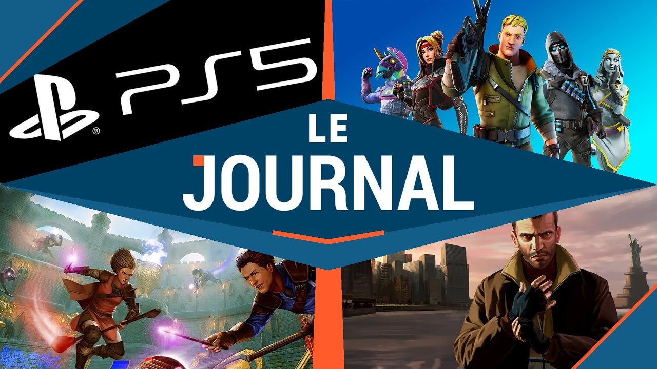 PS5 VS PS4 : Comment sont-elles dévoilées ? | LE JOURNAL