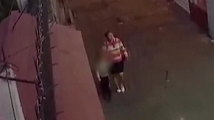 멕시코 들끓게 한 7살 여아 살해 용의자 부부 체포 / YTN