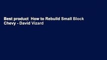 Best product  How to Rebuild Small Block Chevy - David Vizard