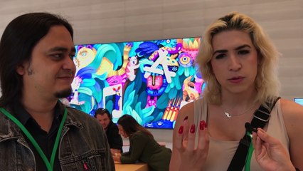 Conocimos la nueva Apple Store en México