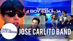 Fast Talk with Jose Carlito band | TWBA