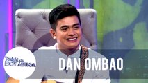 Dan Ombao reveals that he is expecting a baby with his girlfriend | TWBA