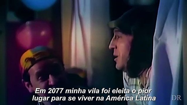 Chavespunk 2077 (Trailer)