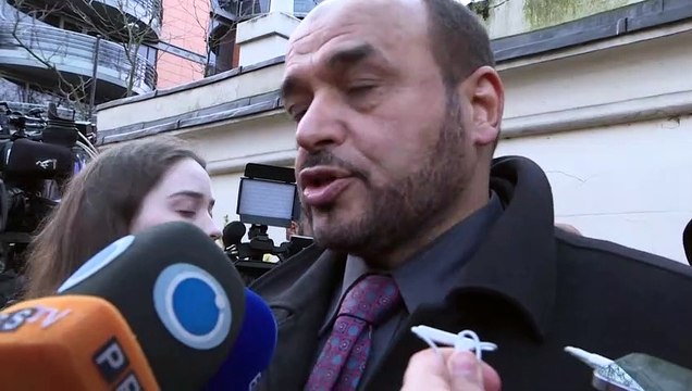 La policía del Reino Unido descarta terrorismo en mezquita de Londres