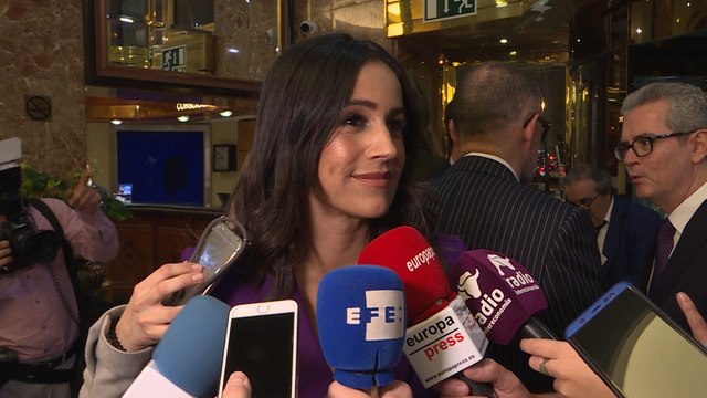 Villacís cree que es el momento de estar a la altura en el pacto del País Vasco