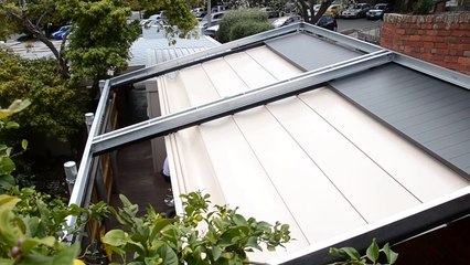 Motorlu Otomatik Pergola Tente Sistemi    https://www.esenbranda.com