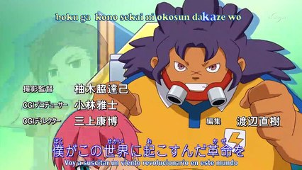 [UnH] Inazuma Eleven GO - Capitulo 2 - HD Sub Español