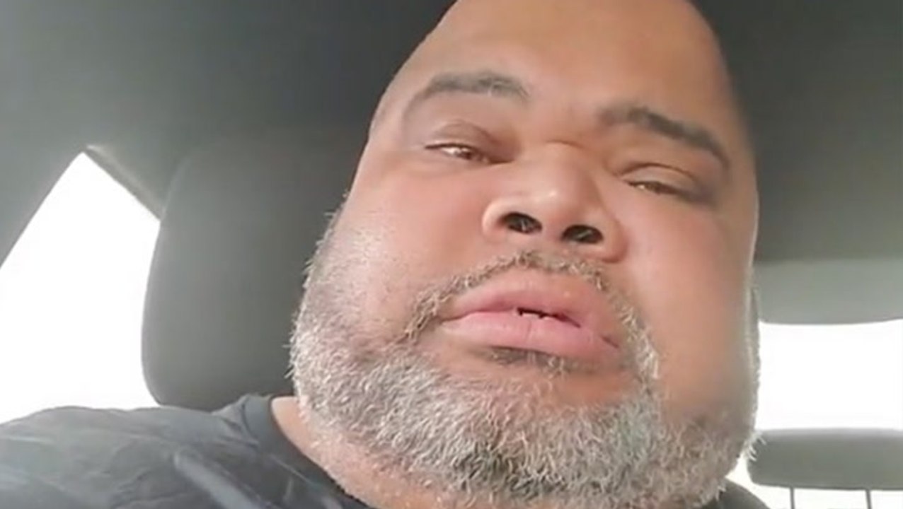 When You Start Making A Sandwich And Realize You're Out Of Mayo...