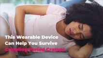 This Wearable Device Can Help You Survive Crippling Period Cramps