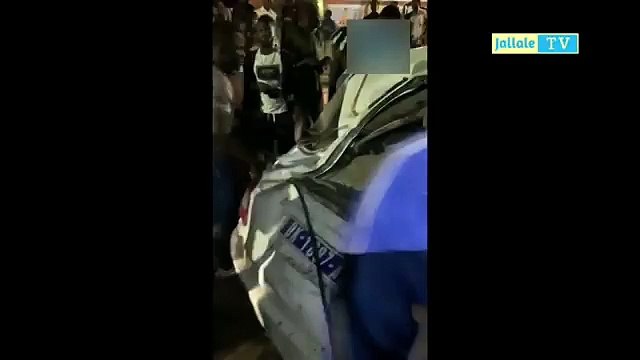 URG£NT : Pape Alé Niang fait un grav£ @ccid£nt