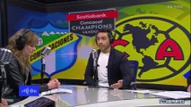 FOX Sports Radio: ¿En qué nivel está el arbitraje de CONCACAF?