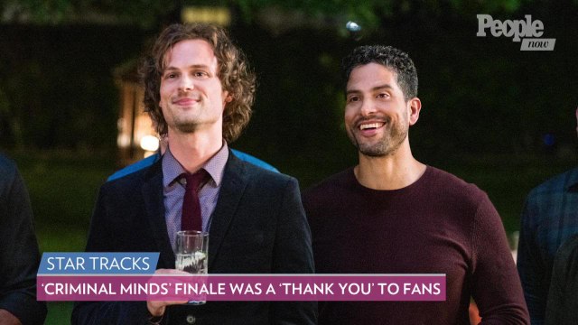 A Death and a Sweet Goodbye: Breaking Down the Emotional Series Finale of 'Criminal Minds'