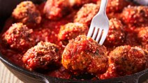 These Italian Meatballs Are So Perfect You'll Cry