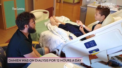 Teacher Who ‘Never Thought’ He’d Be a Dad Adopts Student After Getting Him a Life-Saving Kidney