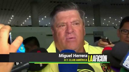 Miguel Herrera va por el triunfo frente al Comunicaciones
