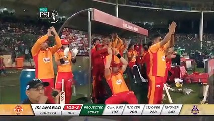 Quetta Gladiators vs Islamabad United _ Full Match Highlights _ Match 1 _ 20 Feb 2020 _ HBL PSL 2020