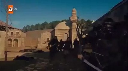 مسلسل قيامة عثمان الحلقة 11 مترجمة للعربية ج1