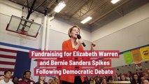 Elizabeth Warren And Bernie Sanders Win Nevada Debate